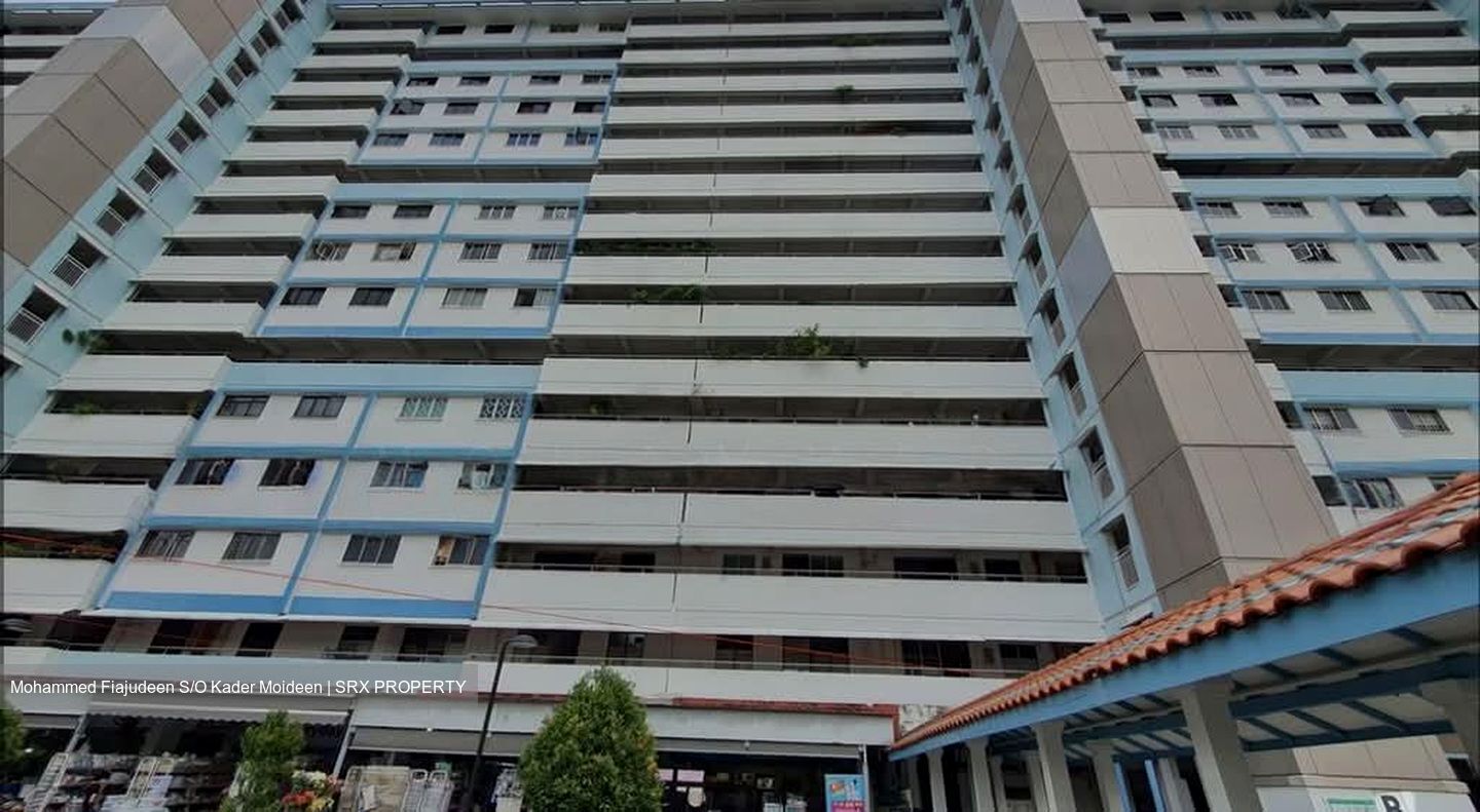 Blk 27 New Upper Changi Road (Bedok), HDB 3 Rooms #563715201